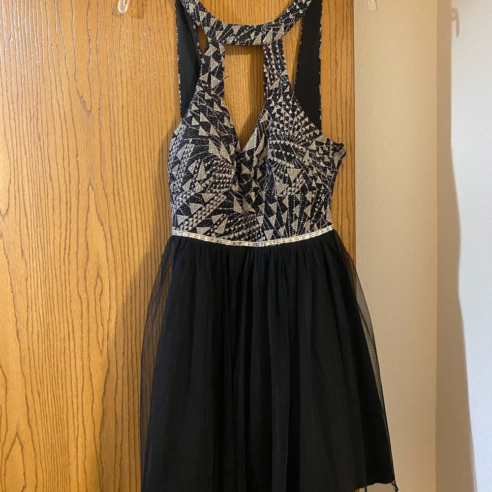 Home coming dress